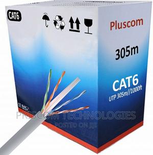 Ethernet CAT 6 Cable 305M, Lan Network Cable Cat 6 - main view