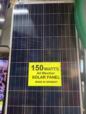 Scott Solar Panel
