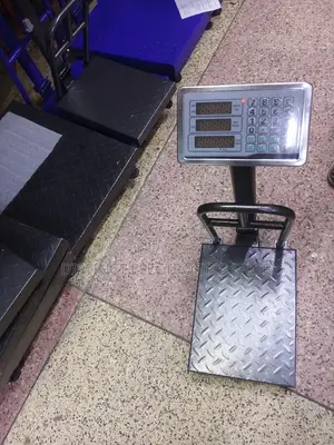 Weight Scale Machine
