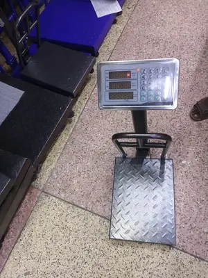 Weight Scale Machine