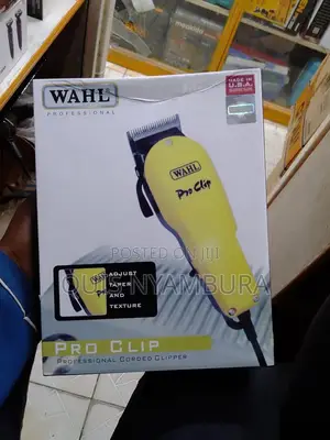 Professional Corded Clipper Wahl