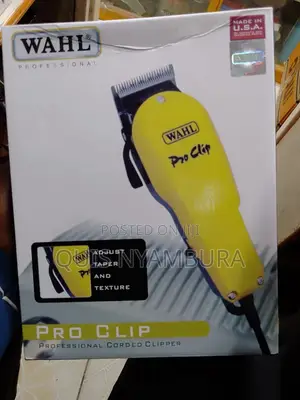 Professional Corded Clipper Wahl
