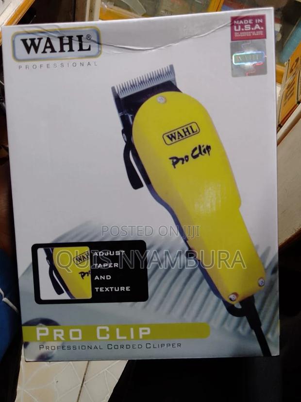 Professional Corded Clipper Wahl - thumbnail 3