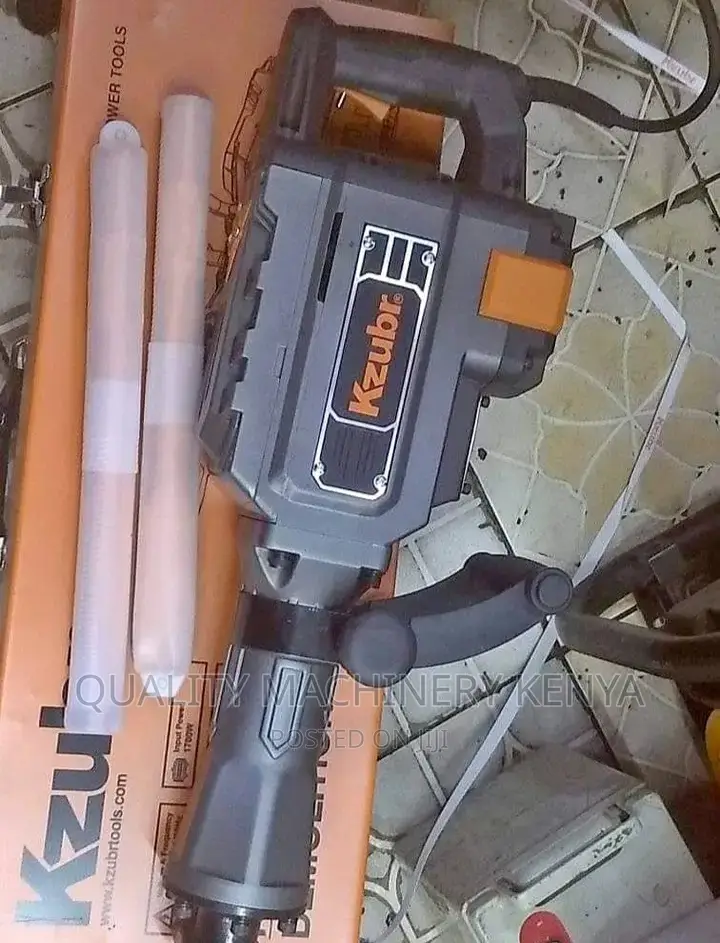 The Best Kzubr Demolition Hammer in Nairobi Central Electrical Hand