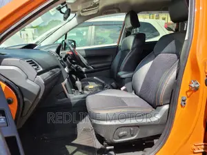 Subaru Forester 2.0XT Premium AWD 2016 Orange