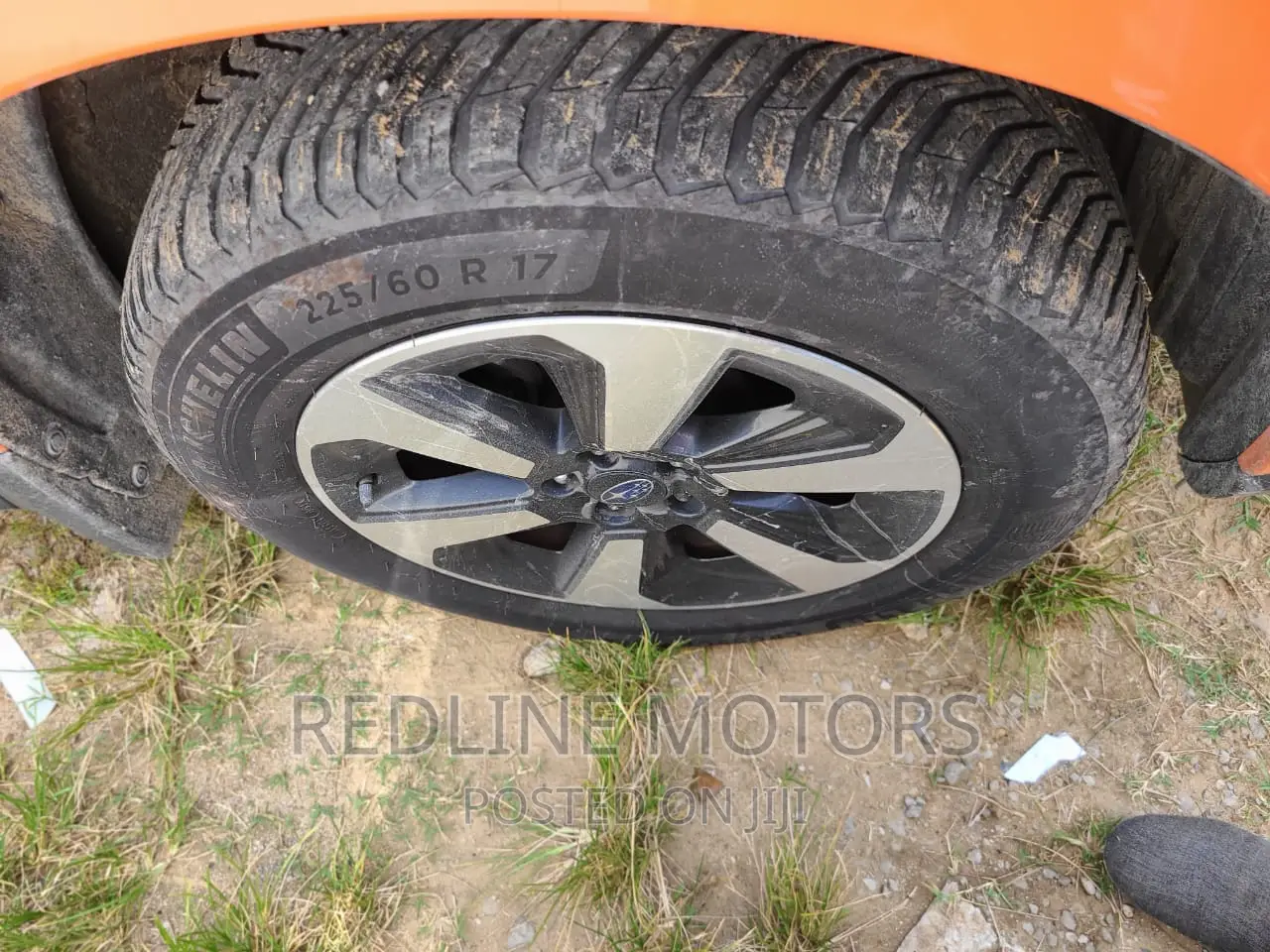 Subaru Forester 2.0XT Premium AWD 2016 Orange