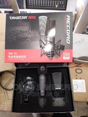 Takstar SM-10 Condenser Microphone - thumbnail 2