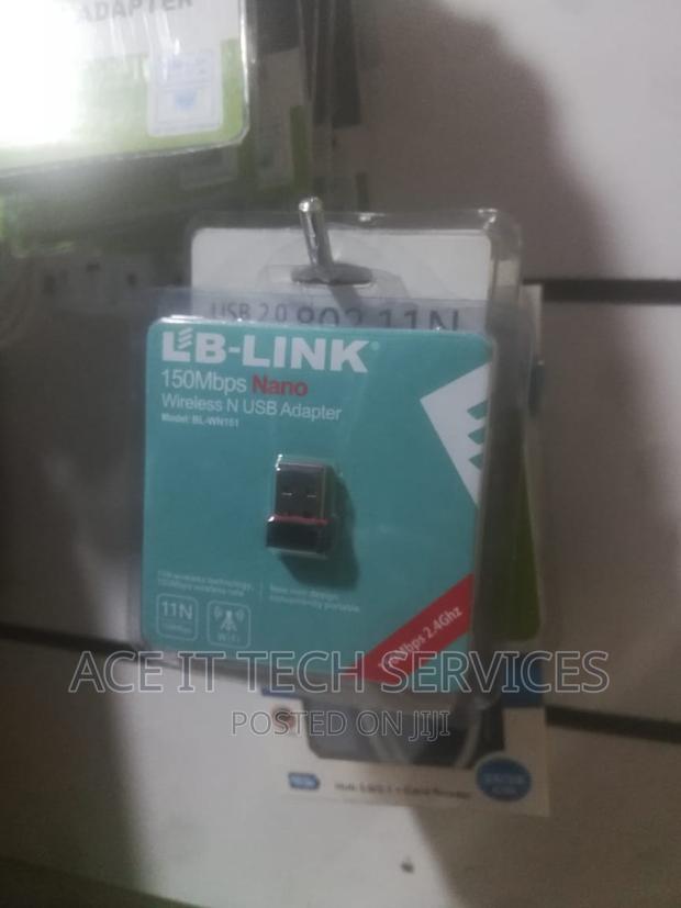 Lb Link Wireless N Usb Adapter/ Wifi Dongle - main view