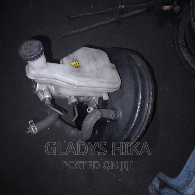 Ex Japan Master Cylinder for Wingroad on Sale