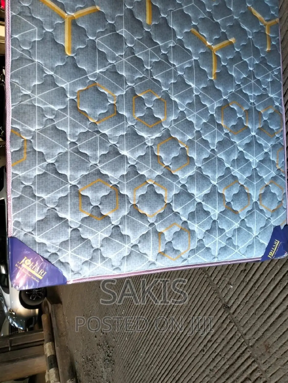 Most Trusted Beddings! 4 * 6 * 8inch. HD Quilted Mattresses