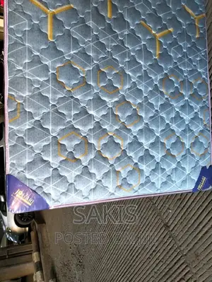 Most Trusted Beddings! 4 * 6 * 8inch. HD Quilted Mattresses