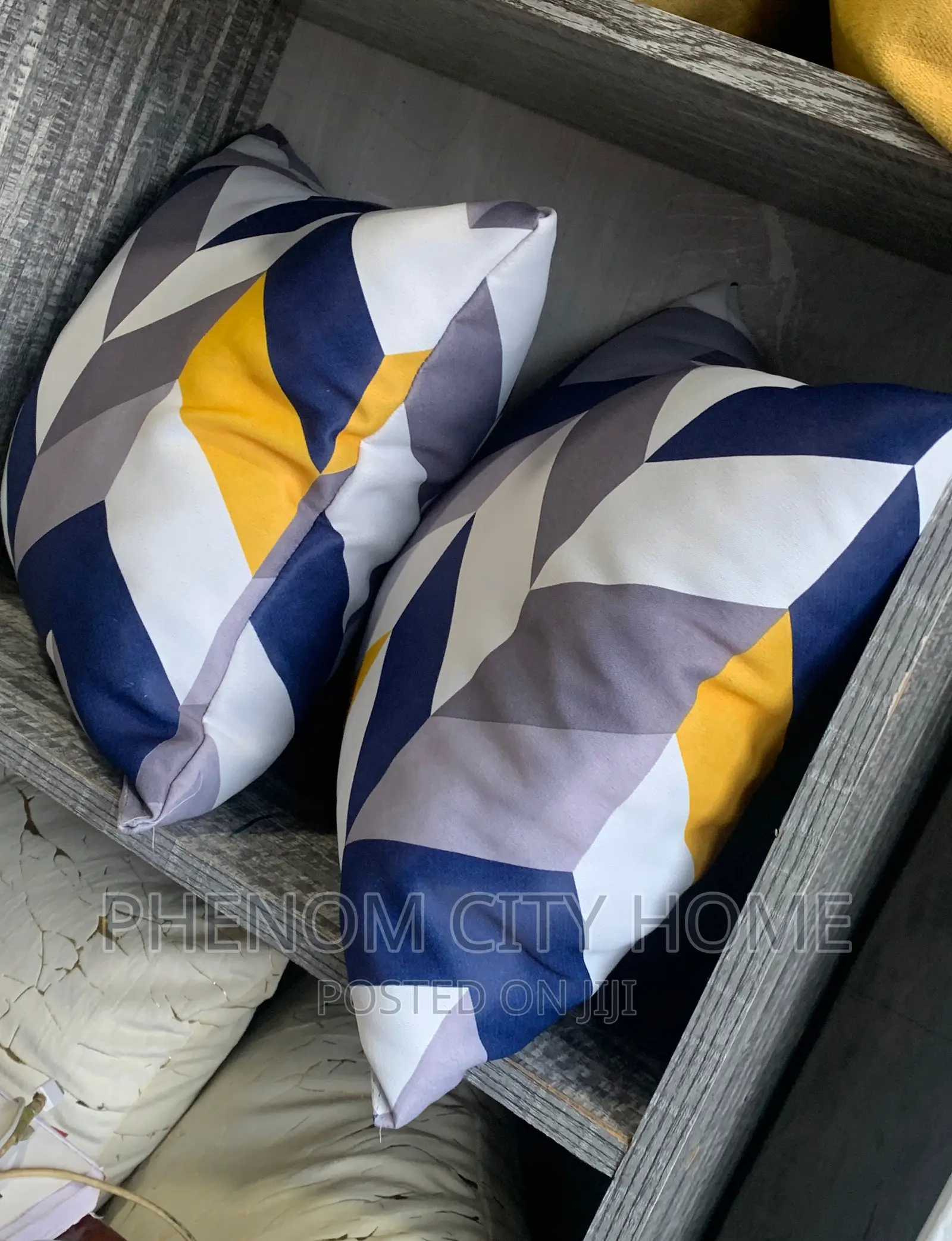 Designer Throw Pillow Covers