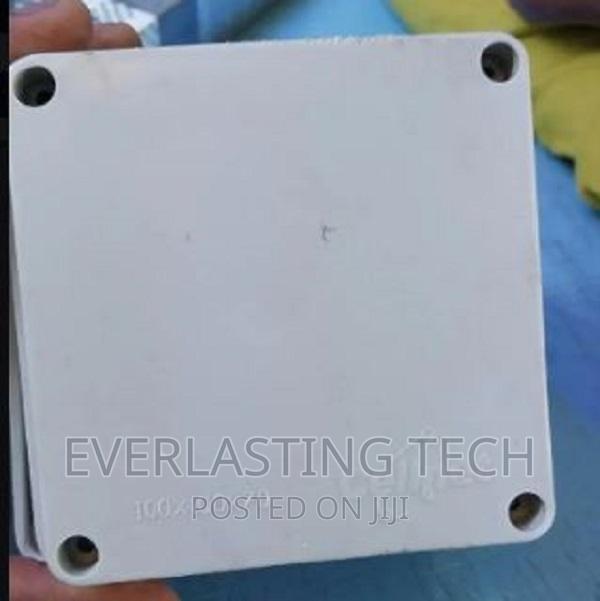 100X100X70 Adapter Box