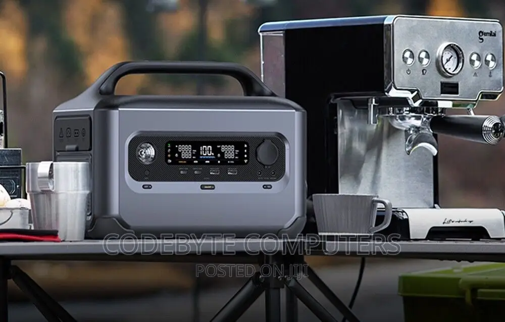 UGREEN Powerroam Portable Power Station 600W