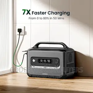UGREEN Powerroam Portable Power Station 600W UK - GS600