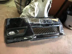 Honda Stepwagon 2015 Front Bumper(Chromes)