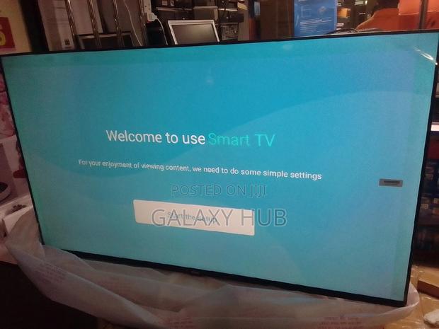 Hiker Smart Android 50 Inch Tv, Ke50fz-S, With Bluetooth