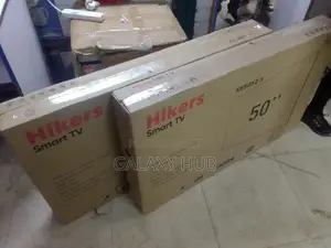 Hiker Smart Android 50 Inch Tv, Ke50fz-S, With Bluetooth