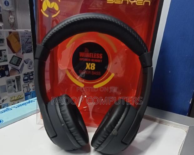 Senyen X8 Wireless Headset - thumbnail 2