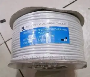 .8 Core Alarm Cable 100m