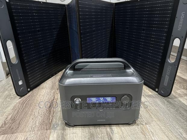 Ugreen Power Station 1200w - Gs1200 - thumbnail 2