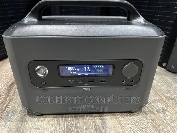 Ugreen Power Station 1200w - Gs1200 - main view