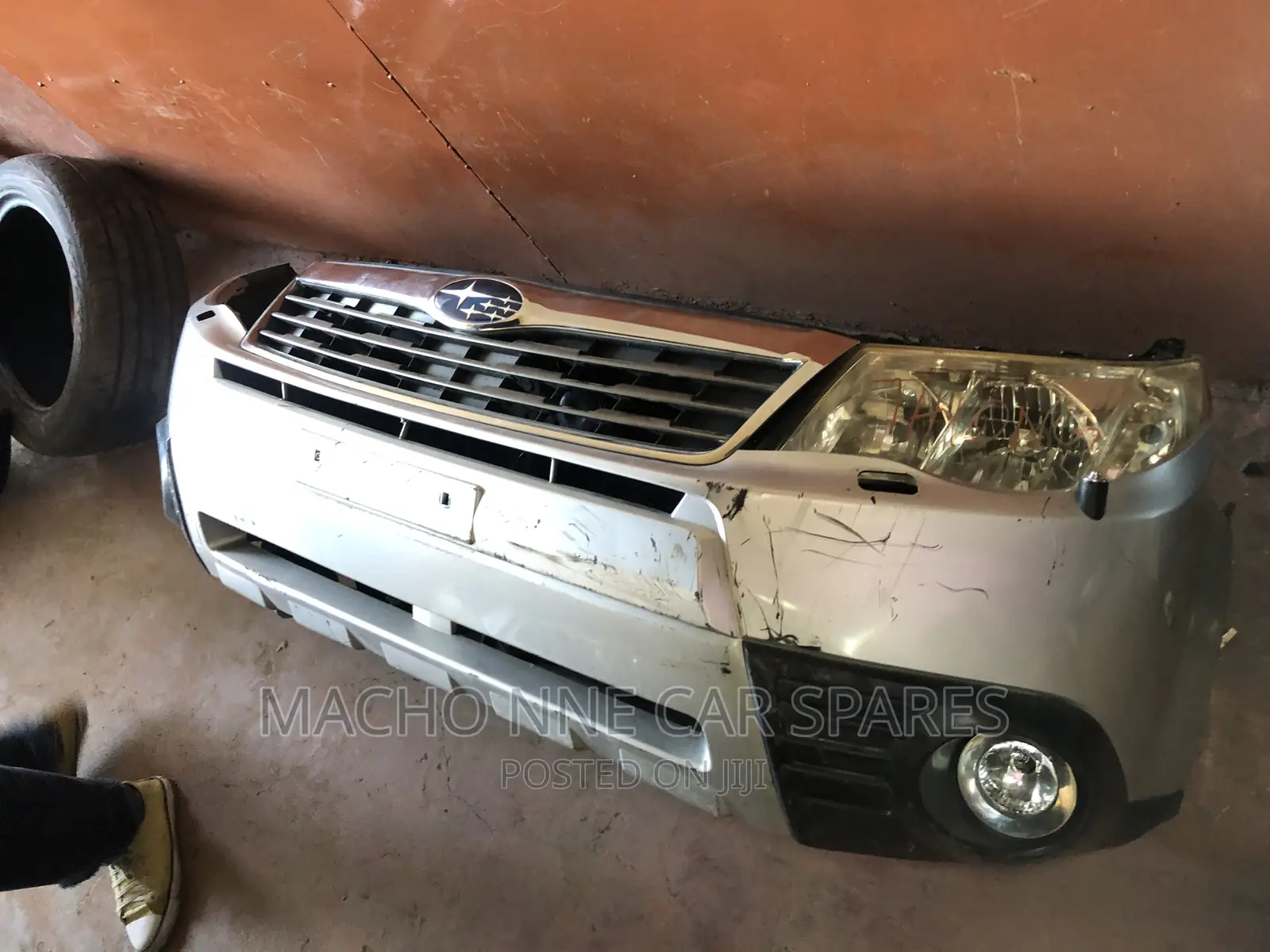 Subaru Forester SH5 Nosecut Assembly