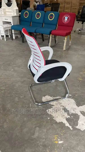 Imported Morden Colored Visitors/ Secretarial Office Chair