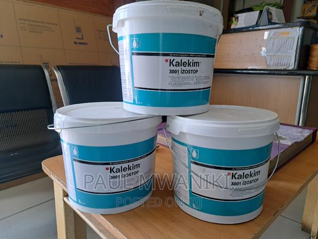 Kalekim Izostop 3001, Hydraulic Cement. 5kgs.