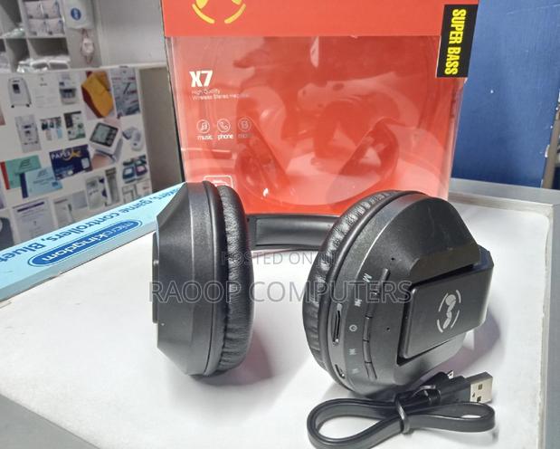 Senyen X7 Wireless Headset - thumbnail 2