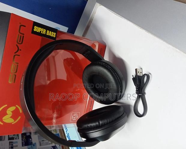 Senyen X7 Wireless Headset - thumbnail 3