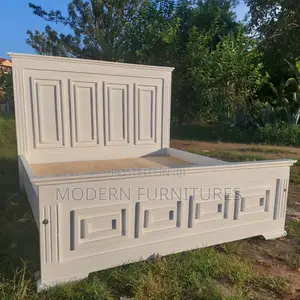 Wooden 6/6 Bed