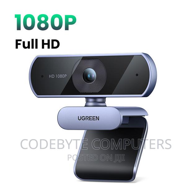 Ugreen USB FHD Webcam - Cm678 - main view