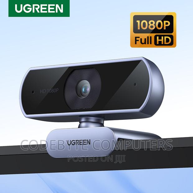 FHD Webcam Ugreen CM678 - main view