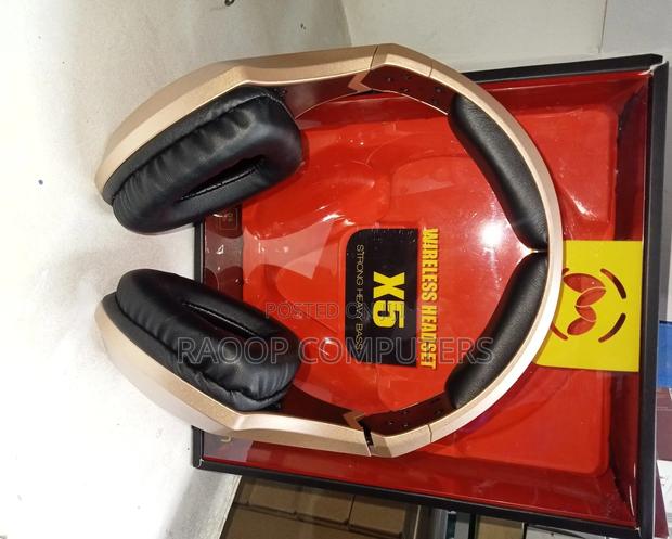 Senyen X5 Wireless Headset - main view