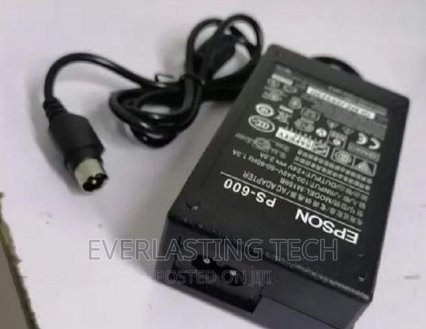 .AC Adapter Power Supply Charger for Epos Thermal Receipt PO