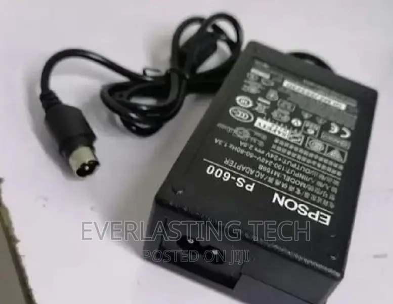 .AC Adapter Power Supply Charger for Epos Thermal Receipt PO