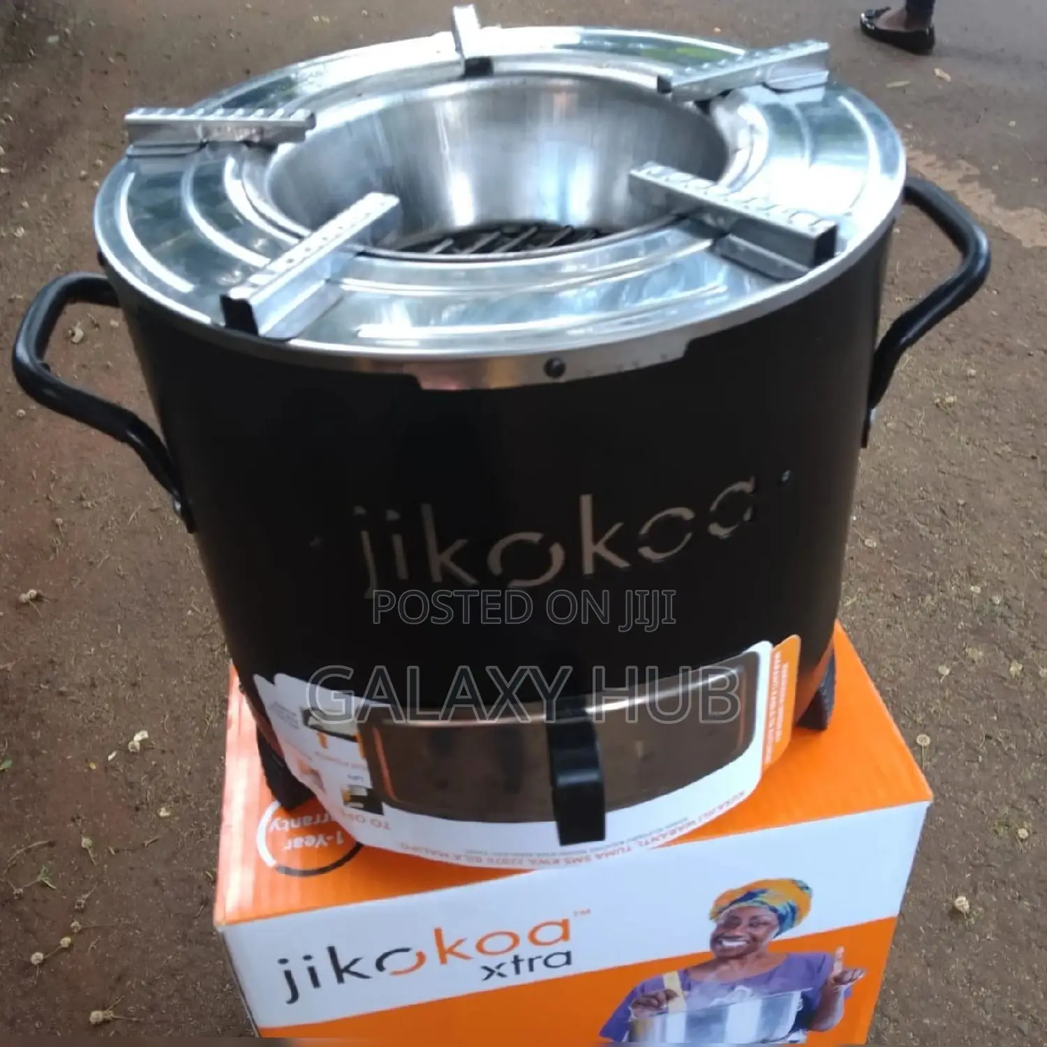 Jikokoa Xtra Large Jikokoa Xtra