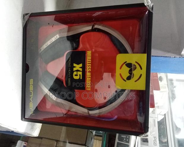Senyen X5 Wireless Headset - thumbnail 3
