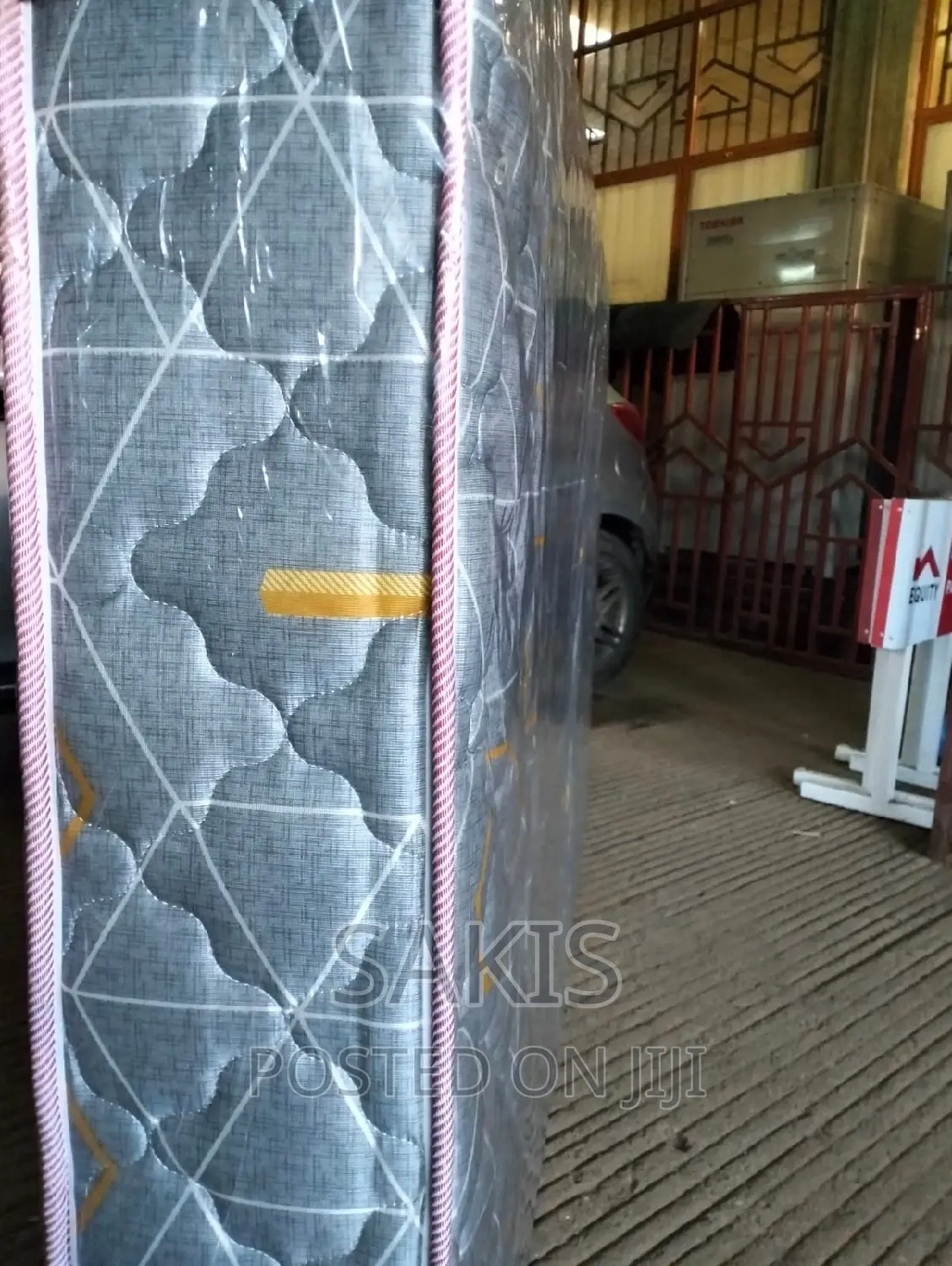 Doze Harder! 8inch,6 by 6. HD Quilted Mattresses. We Deliver