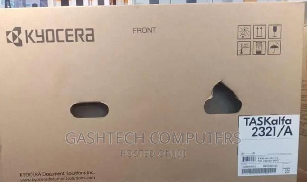 Kyocera Taskalfa 2321 Kyocera Taskalfa Laser Printer - main view