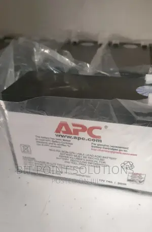 Apc Battery 12v/7ah ' Apc 12/7ah Ups Battery ' Apc 12/7ah
