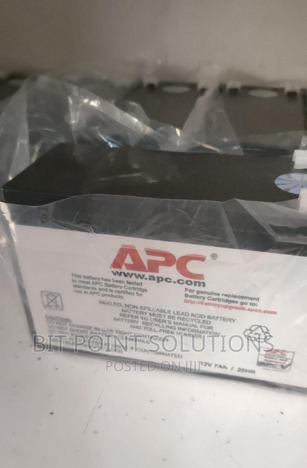 Apc Battery 12v/7ah ' Apc 12/7ah Ups Battery ' Apc 12/7ah