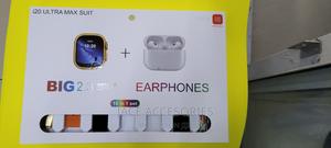 New I20 Ultra Max Suit Protector,Earphones,7 Straps - main view