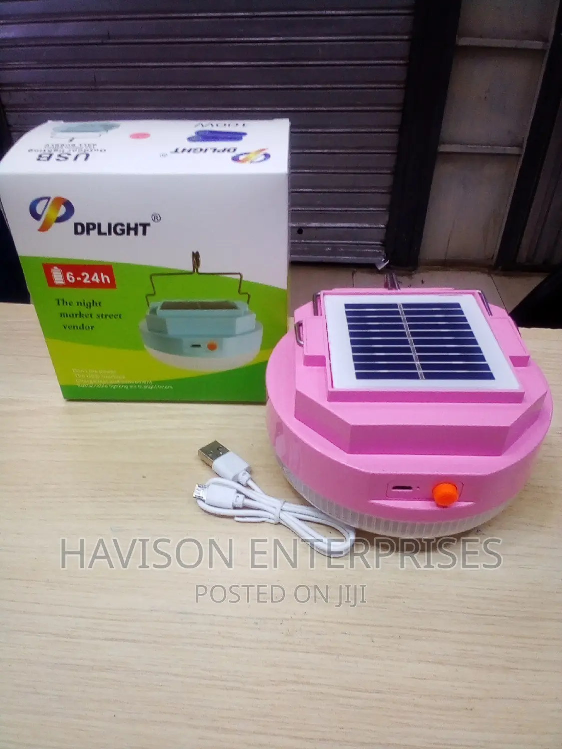 Solar Bulb(100w)