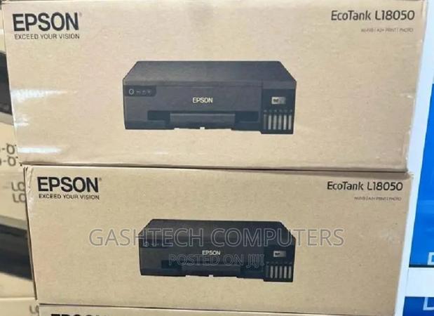 Epson L18050 Ecotank Printer Only A3 - main view