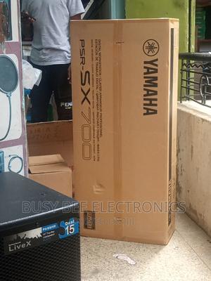 Yamaha PSR-Sx 700 Digital Keyboard - thumbnail 2