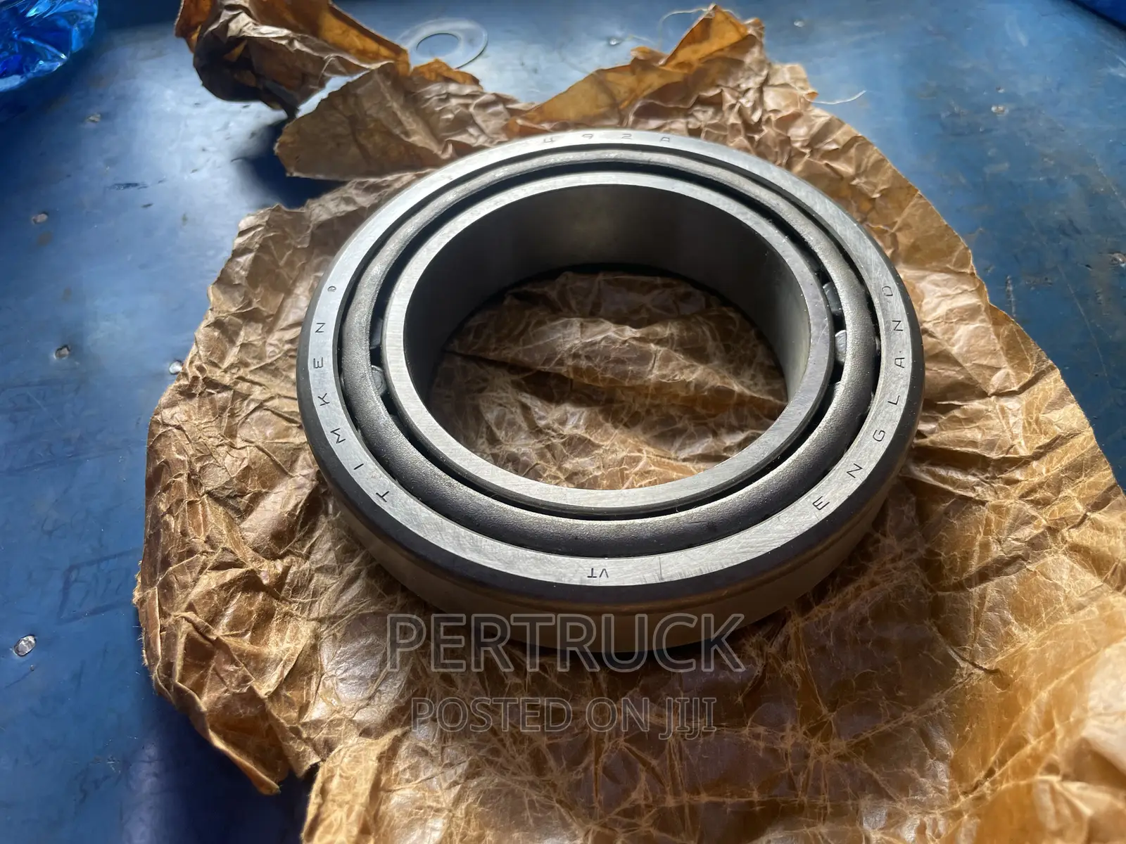 493/497 Wheel Bearing Original for Daf/Benz Trucks