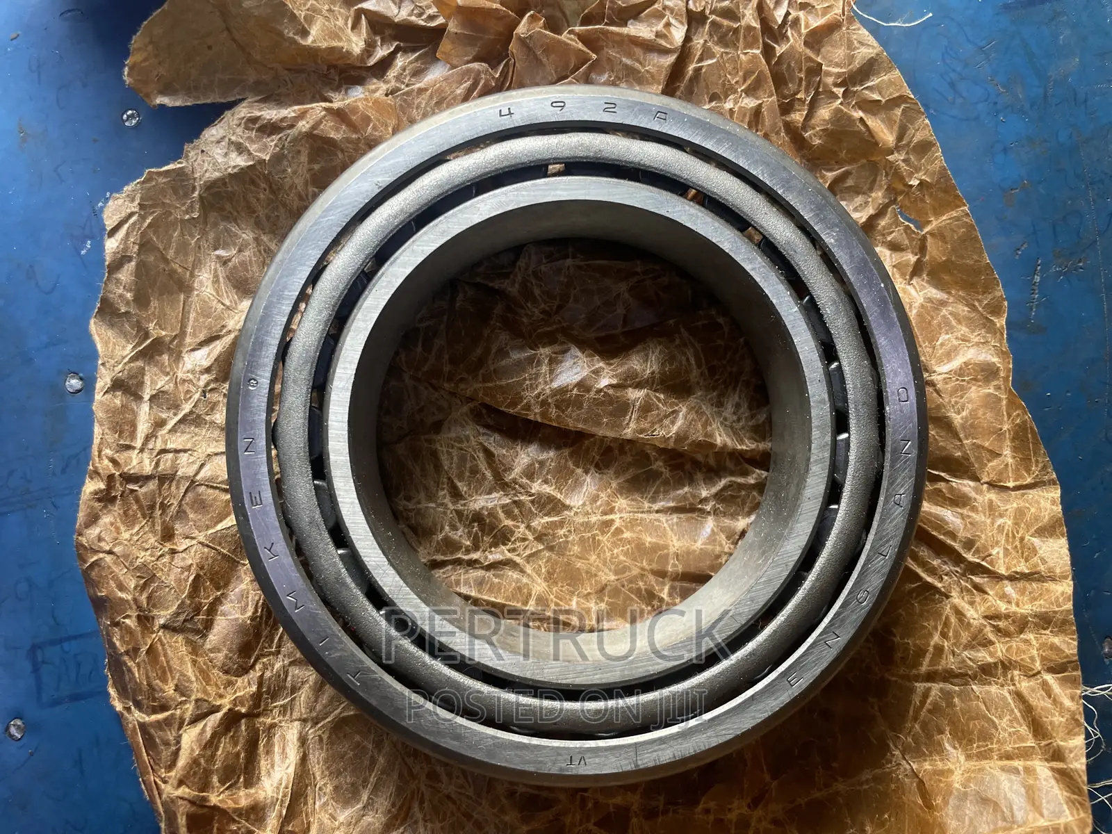 493/497 Wheel Bearing Original for Daf/Benz Trucks