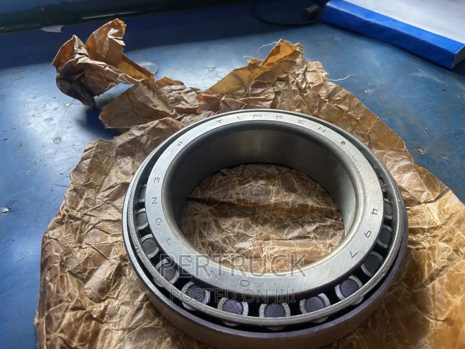 493/497 Wheel Bearing Original for Daf/Benz Trucks
